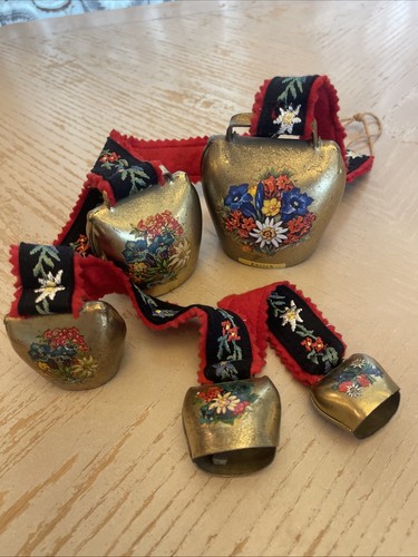 Vtg swiss alpine cowbell - vtg,