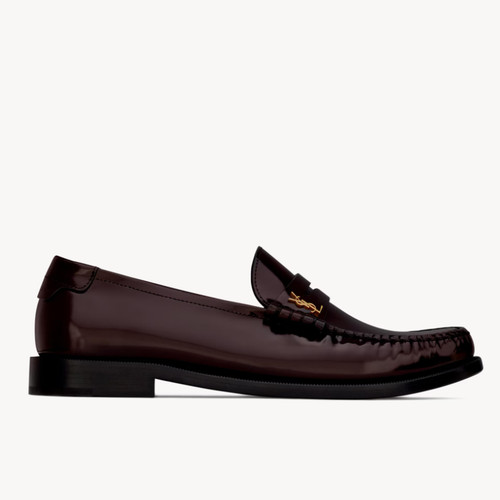 Saint laurent loafer penny - laurent,