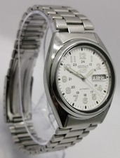 Vtg 2004 Seiko 5 Automatic