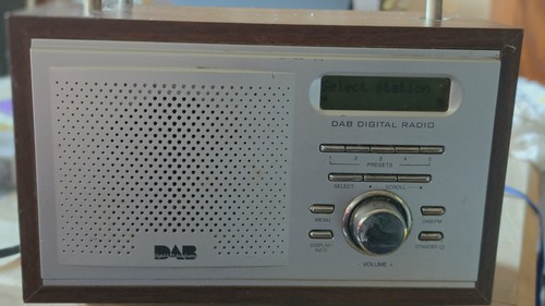 Fantastic condition dab - condition, fm
