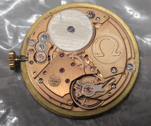 Vintage omega 1030 mechanical - vintage,