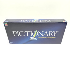 Pictionary Board Game 2006