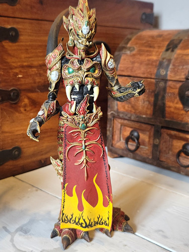 Mcfarlane toys 1999 warrior - ,