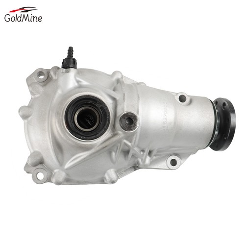 Front differential assembly - differential,