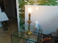 Lovely Vintage Brass Table