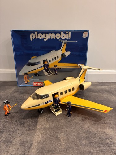 Playmobil 3185 set aeroline - 3185,