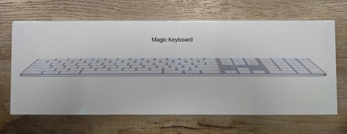 Apple magic keyboard with - apple,