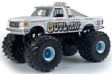 GREENLIGHT - FORD F-150 1988 Monster truck - JERSEY OUTLAW from the KINGS OF ...
