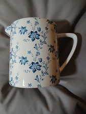 BNWOT  Blue/White Floral