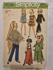 Simplicity 9138 Vintage