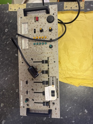 Vtg radio shack - radio, dsm-8040