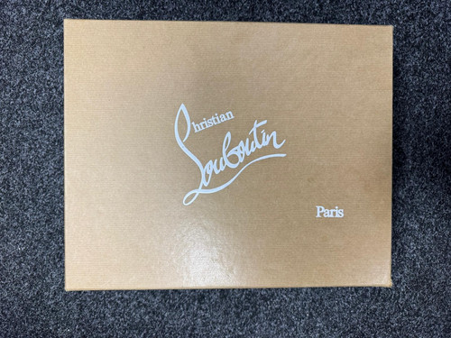 Christian louboutin louis - christian,