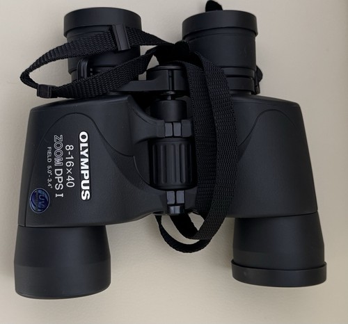 Olympus 16x40 zoom dps - olympus, i