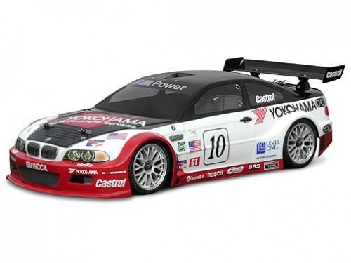 Hpi bmw body - bmw, m3