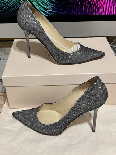 Jimmy choo black silver - choo,