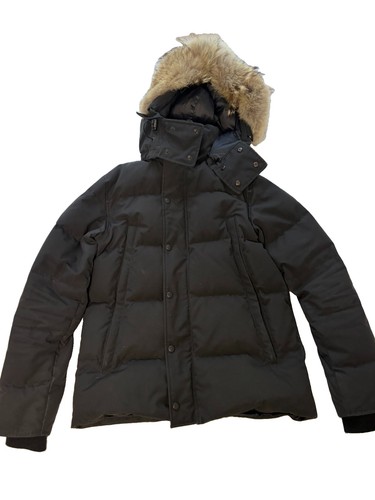 Canada goose wyndham - wyndham, parka