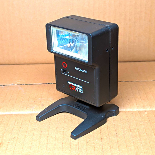 Hanimex cx418 automatic - hanimex,