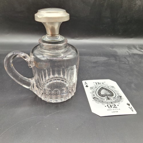 Antique western flint - flint, glass