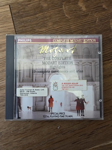 Introducing mozart the - mozart,