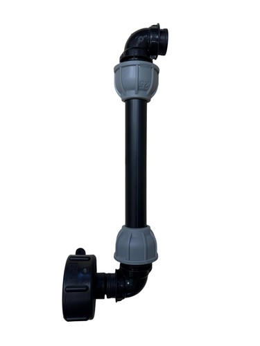 Ibc tank s60x6 swan - s60x6, riser