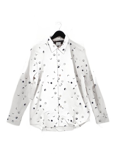 Paul smith men shirt white - shirt, l
