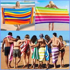 Microfiber Beach Towel