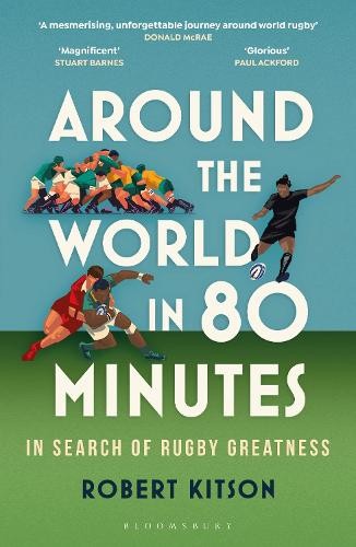 Around the world 80 - around, in