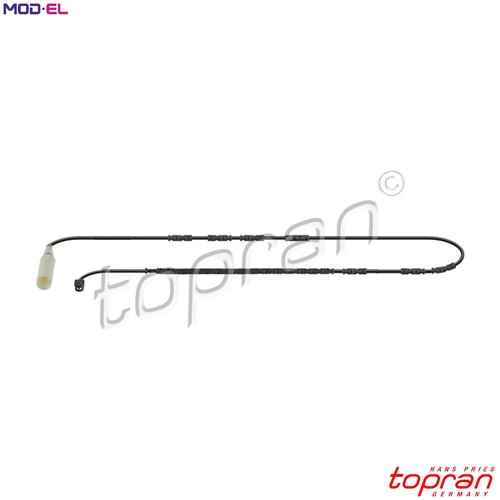 Sensor brake pad - pad, wear