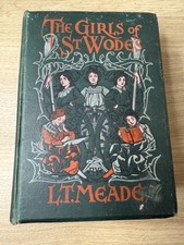 The Girls Of St Woden’s L T