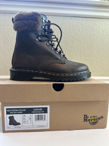 Martens 1460 serena collar - martens,
