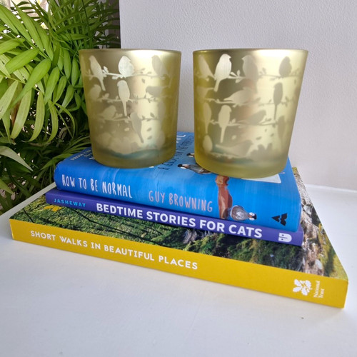 Parlane set gold frosted - of, 2