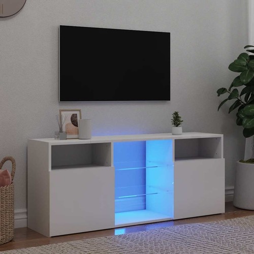 Cabinet with led - tv, lights