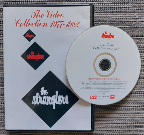 The stranglers - the, video