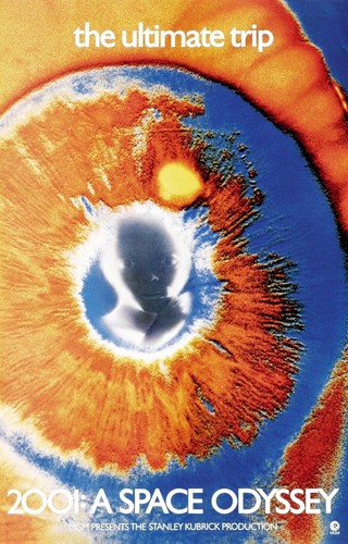72438 2001 space - 2001, a