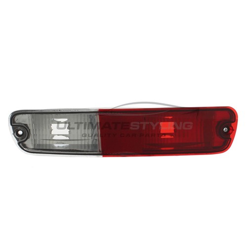 Rear fog light mitsubishi - rear,