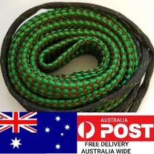 Bore snake gun cleaner .22 .223 5.56 rifle barrel cleaning rope boresnake AUST.