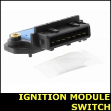 Ignition Module Switch FOR