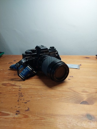 Praktica bc1 electronic 35mm - bc1,