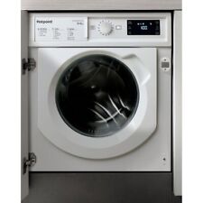 Hotpoint BIWDHG861485UK Built In Washer Dryer 8Kg 1400 rpm White D Rated