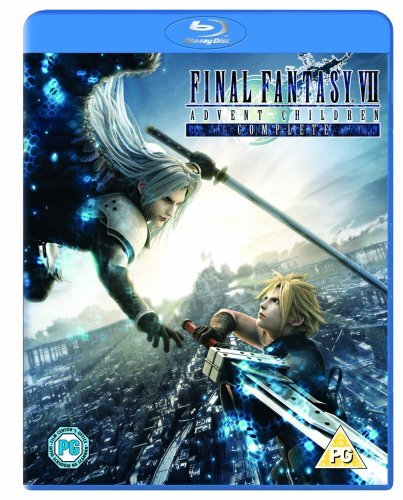 Final fantasy vii advent - final,