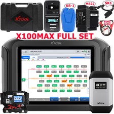XTOOL X100MAX Full Set Car