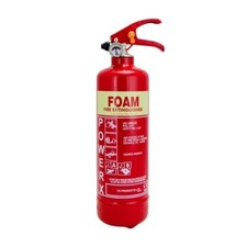 Litre foam fire extinguisher - 1,