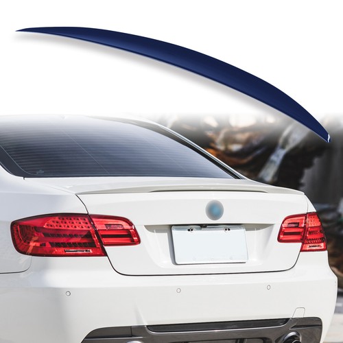 Painted abs rear - rear, spoiler