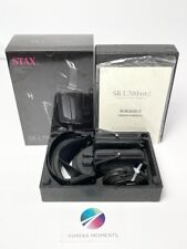 STAX SR-L700MK2 SR-L700 MK2 Earspeaker Advanced Lambda series Headphones Used