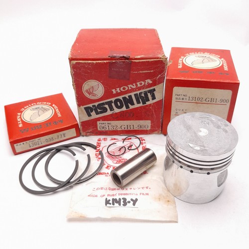 Honda 800 c800 piston pin - piston,