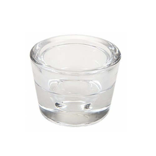 Clear glass tea - clear,