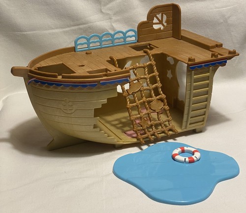 Sylvanian families baby - families,