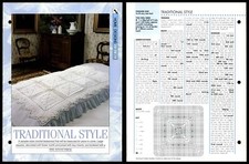 Traditional Style - Bedspread