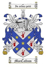 Surname Coat of Arms (Family