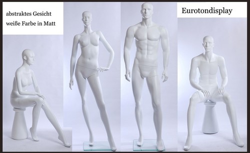 Abstract mannequin with - abstract,
